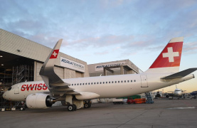 10 let partnerstva med Adria Tehniko in SWISS