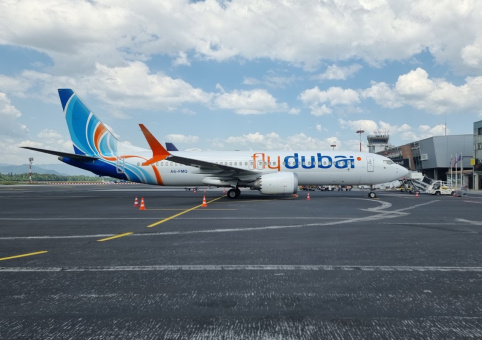 Flydubai ponovno vzpostavlja povezavo med Dubajem in Ljubljano