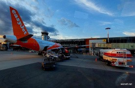 easyJet širi mrežo iz Ljubljane z novo linijo v London Luton
