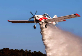Egmont Aviation v strateško partnerstvo z ameriškim proizvajalcem Thrush Aircraft