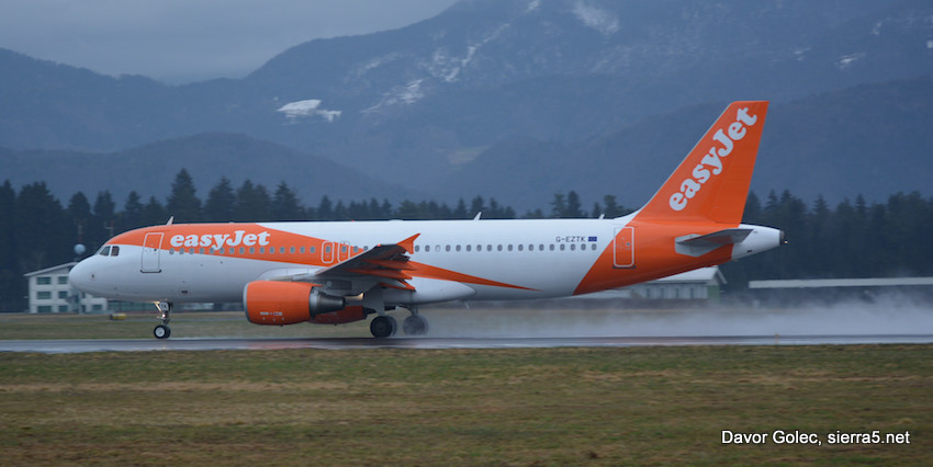 EasyJet A320