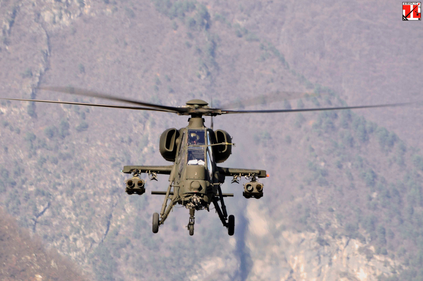 Italijanska AW-129 Mangusta Italijanska AW-129 Mangusta