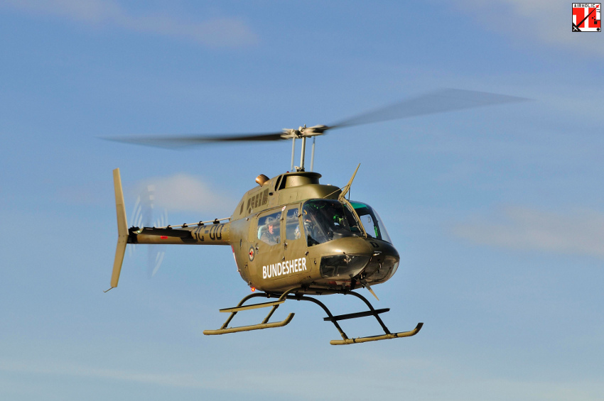 Helikopter avstrijske vojske Helikopter avstrijske vojske