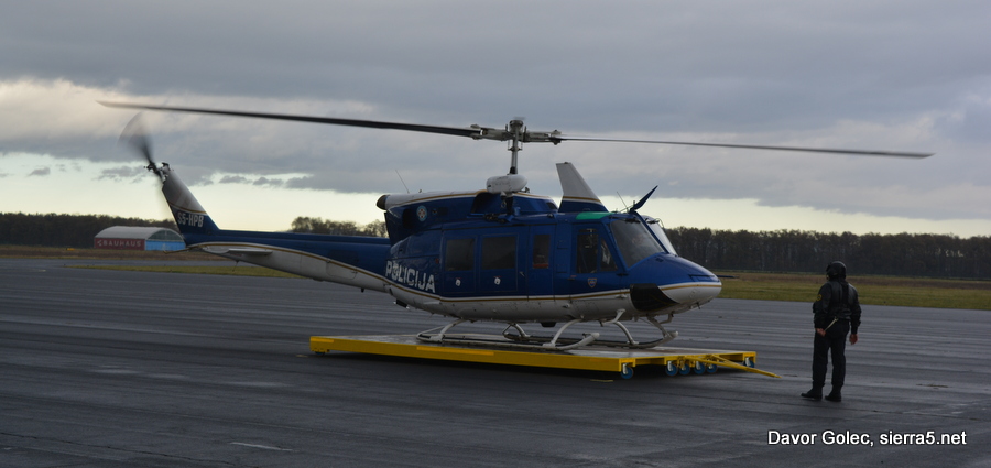 Agusta Bell 212
