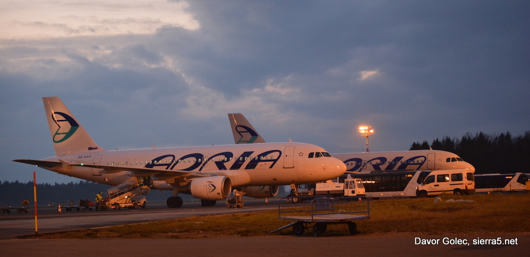 Aerodrom Ljubljana