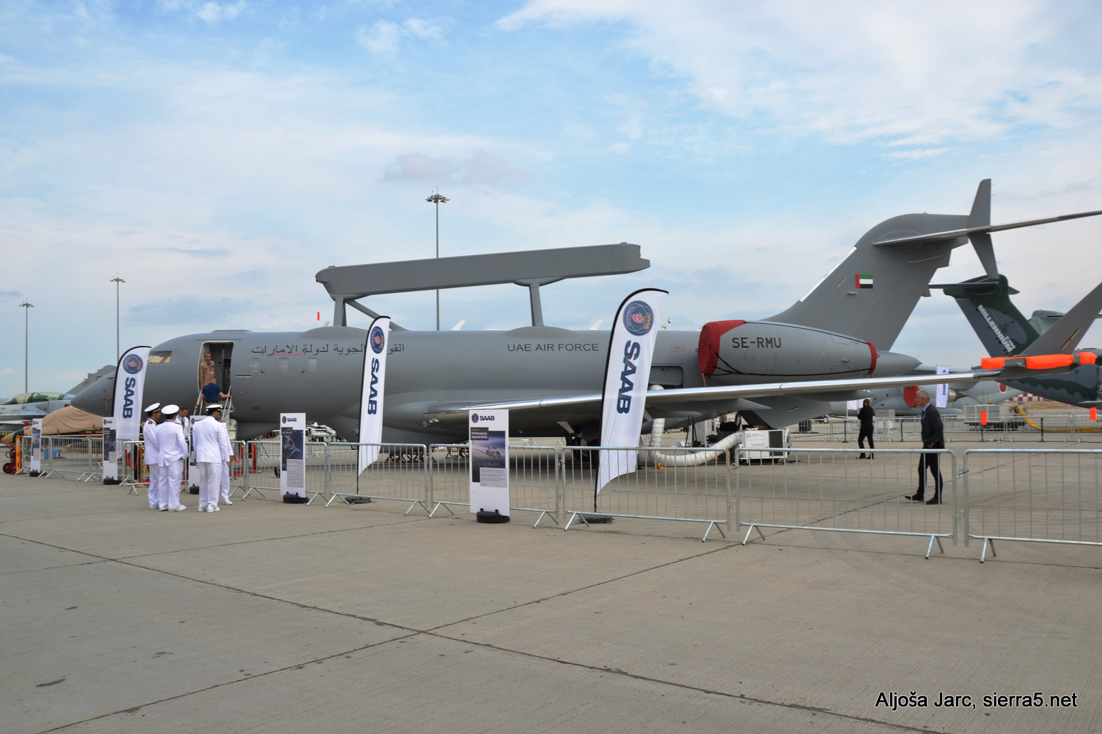 SAAB Globaleye