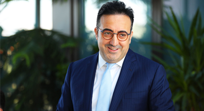 Gospod M. İlker Aycı