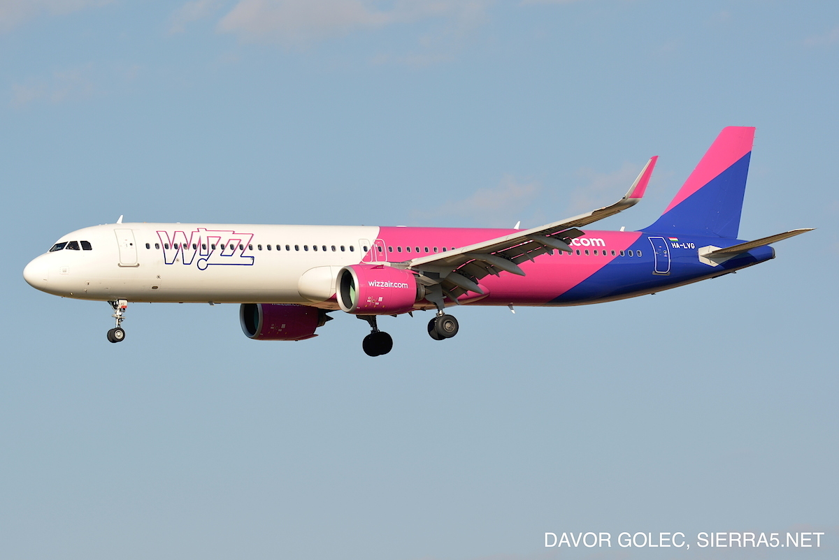 Airbusi Wizz Air-a bi lahko v Mariboru pristajali že letos poleti