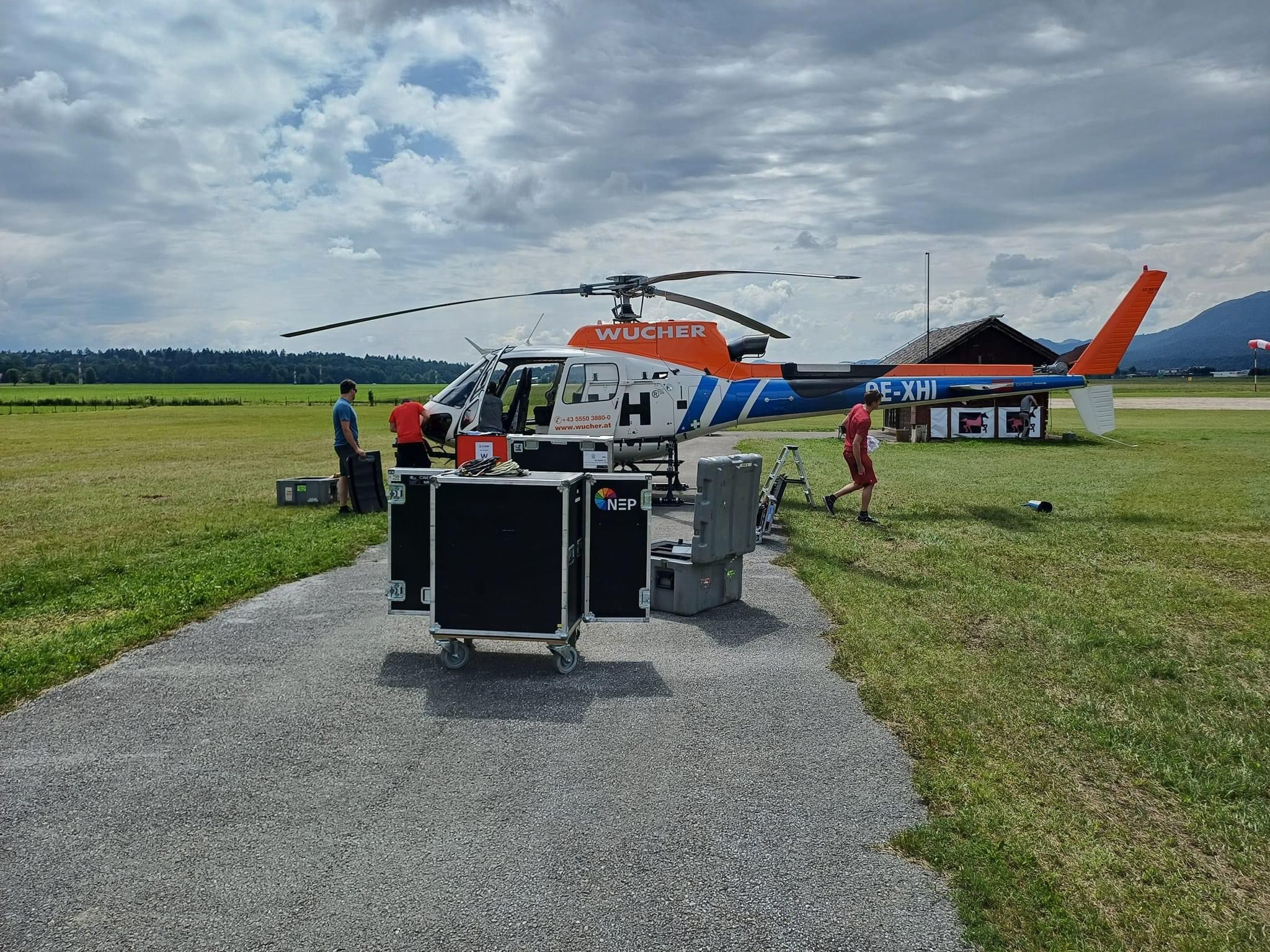 Dirka po sloveniji 3