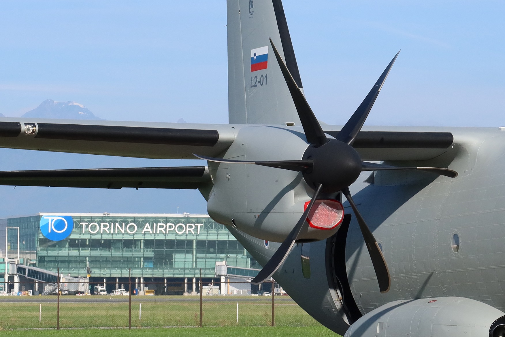 Izdelali so ga v torinu