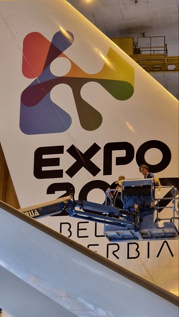 Air Serbia expo 27 3 foto Skubin Design