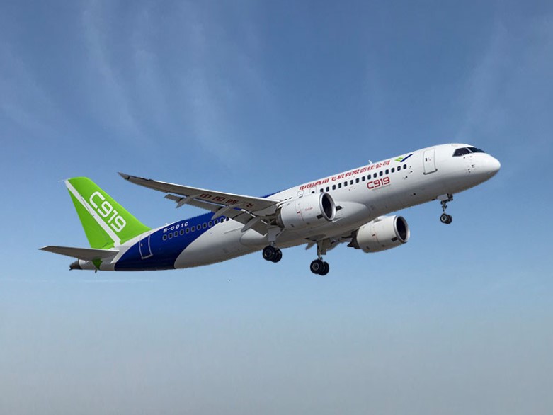 C919