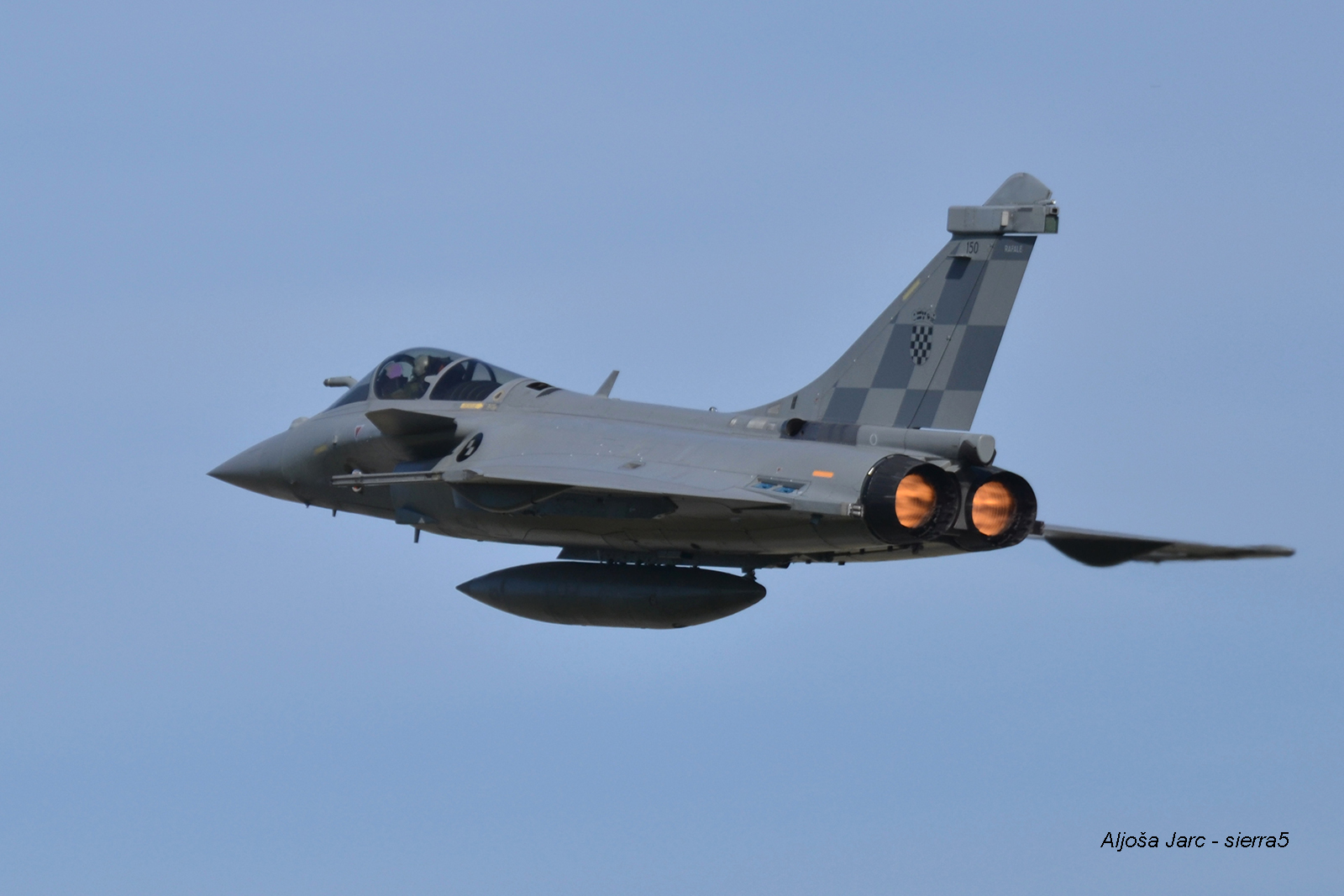 HRV rafale DSC 6551b