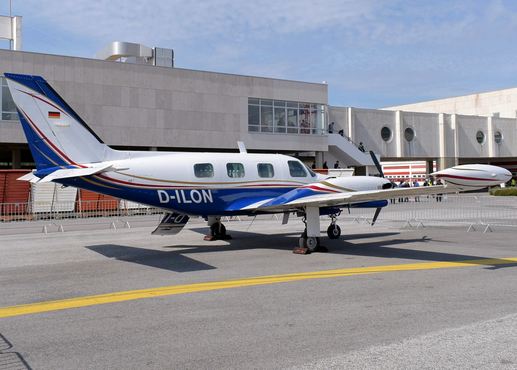 Piper cheyenne NIK 0643 DILON 