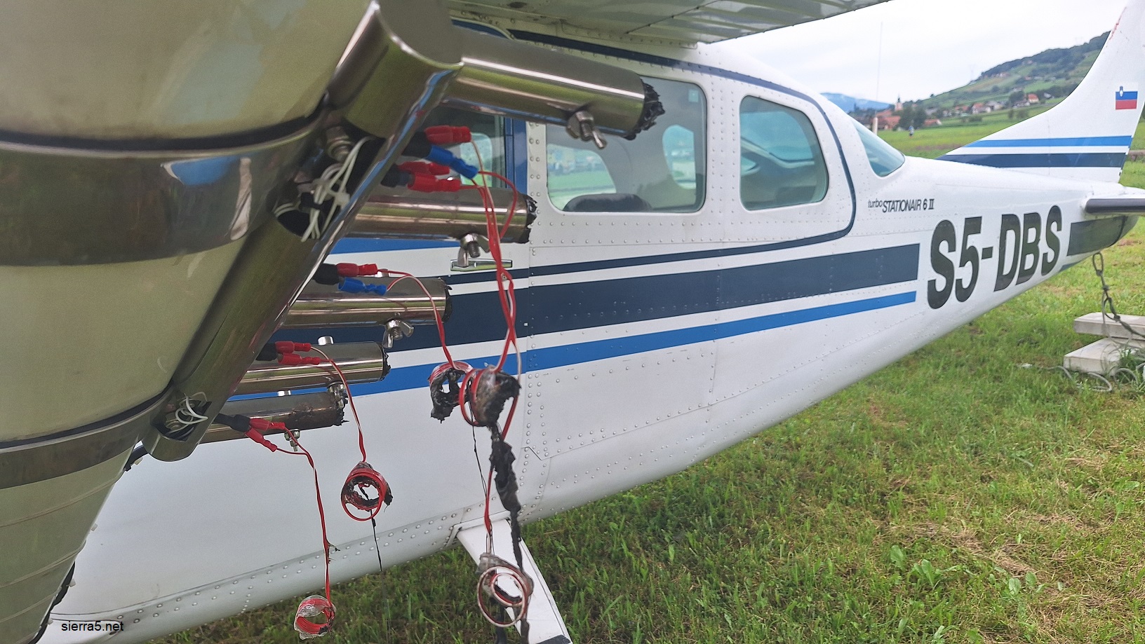 cessna S5 DBS