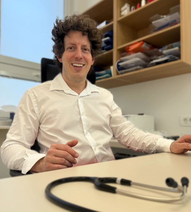 dr. Andrej Pangerc, foto: arhiv Andreja Pangerca