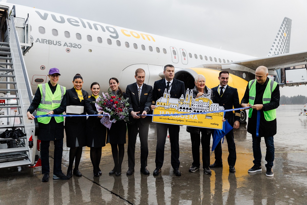 LJU VUeling 1