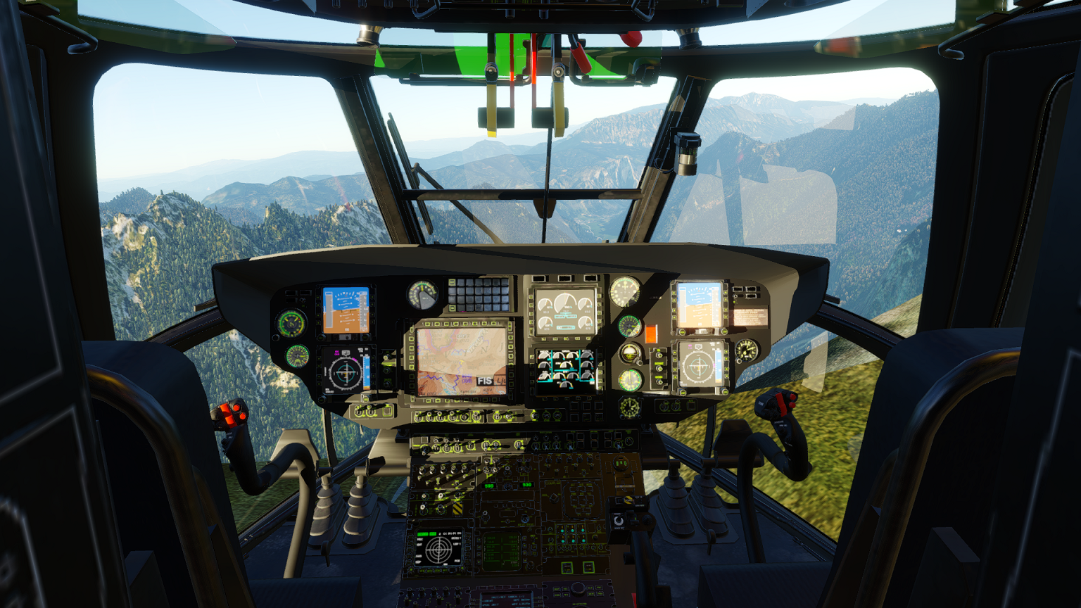 SV Cougar zajemi zaslona 9