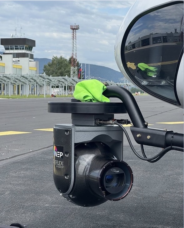 flycom Kamera 4